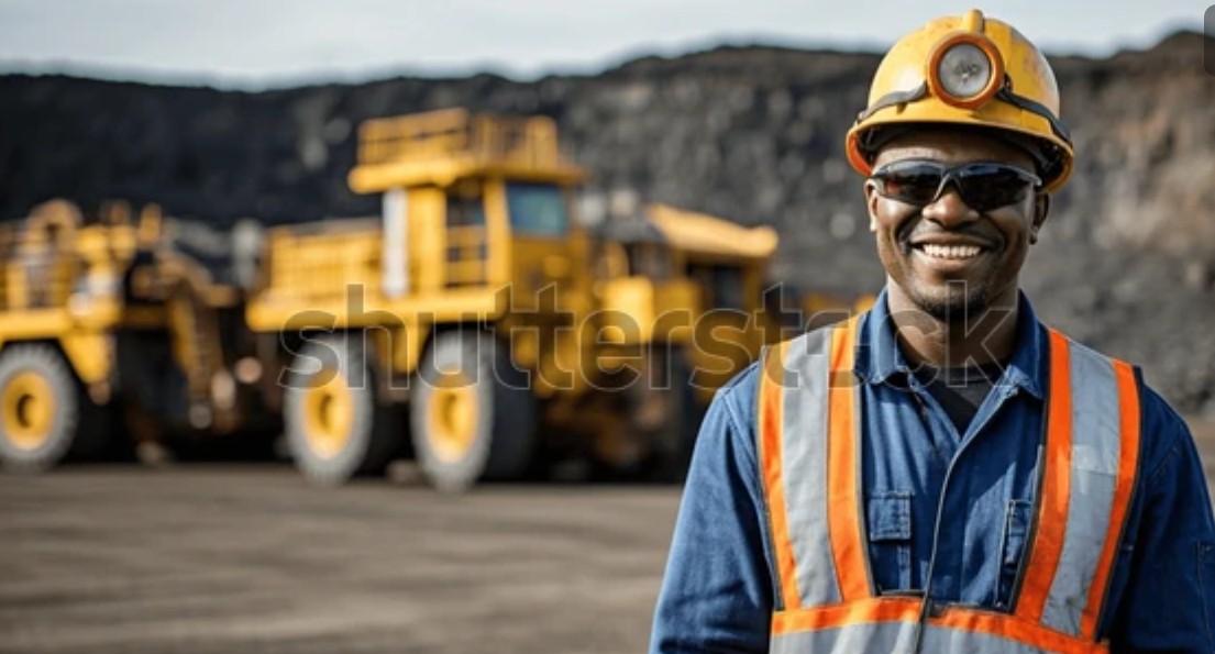 Mineur africain expert CES-RH